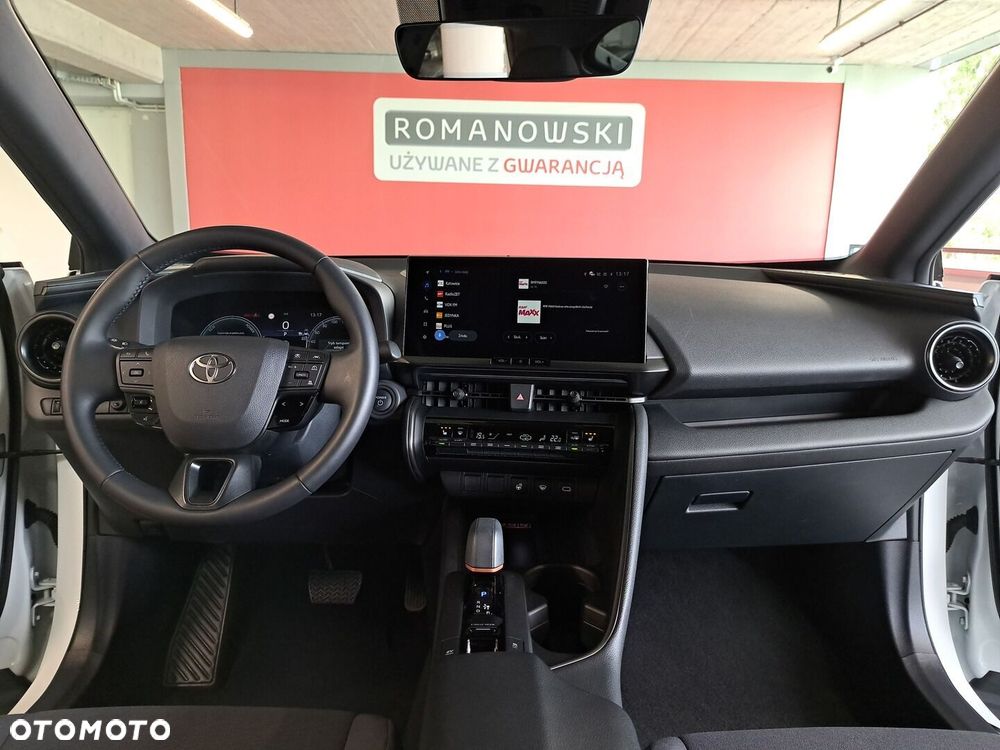 Toyota C-HR 1.8 Hybrid Style - 18