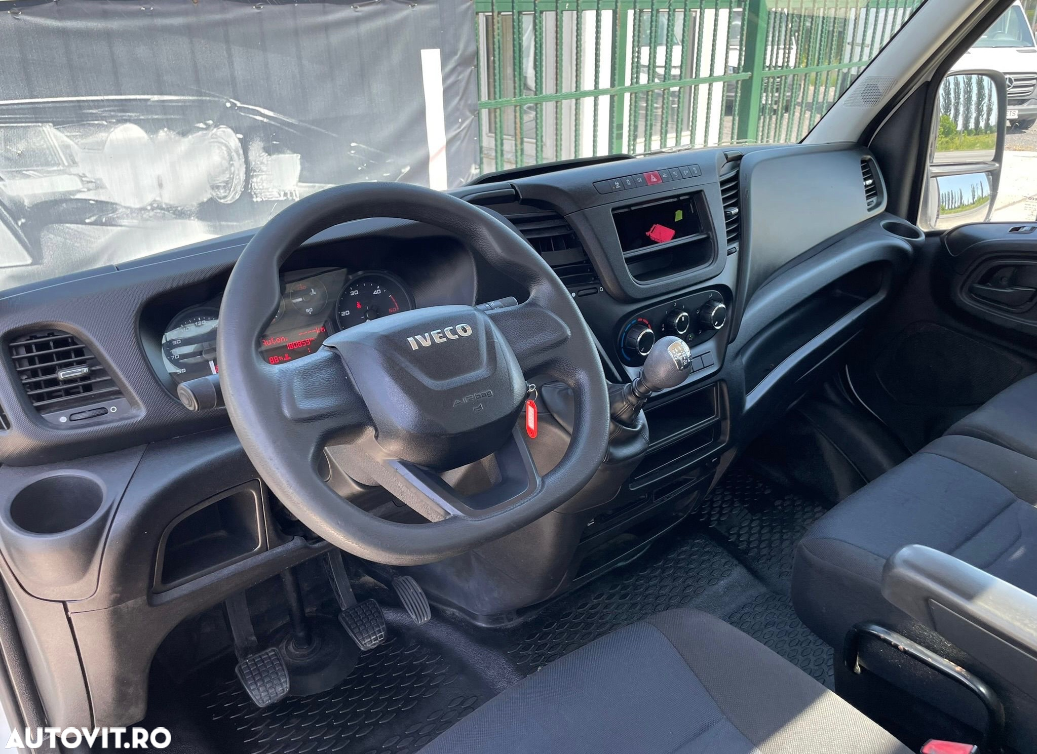 Iveco Daily 35C14 BASCULABIL - 20