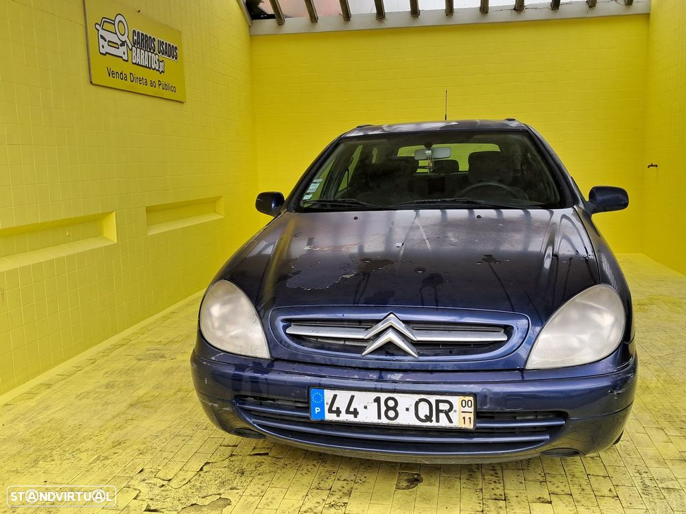 Citroën Xsara Break 1.4i SX - 12