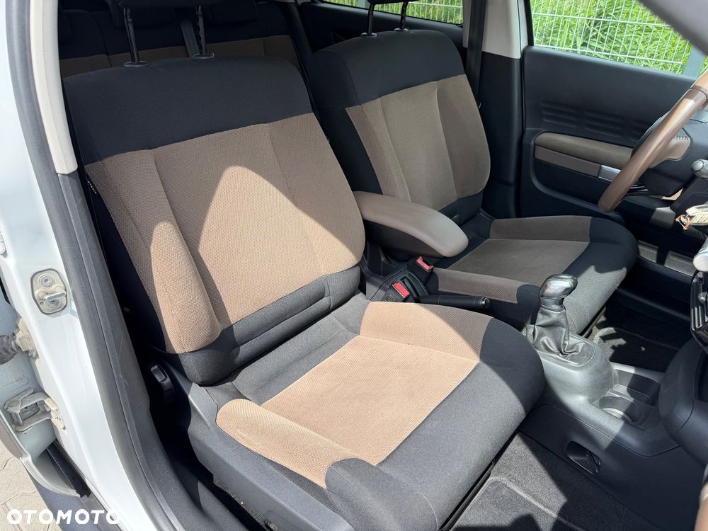 Citroën C4 Cactus - 21
