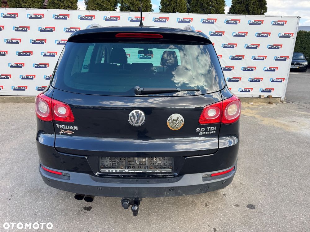 Volkswagen Tiguan 2.0 TDI DPF 4Motion Sport & Style - 22