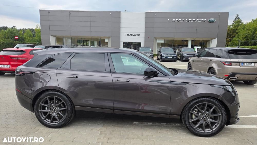 Land Rover Range Rover Velar 3.0 P400 MHEV Dynamic SE - 10