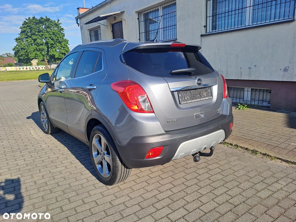 Opel Mokka 1.4 T Cosmo S&S 4x4 EU6 - 19