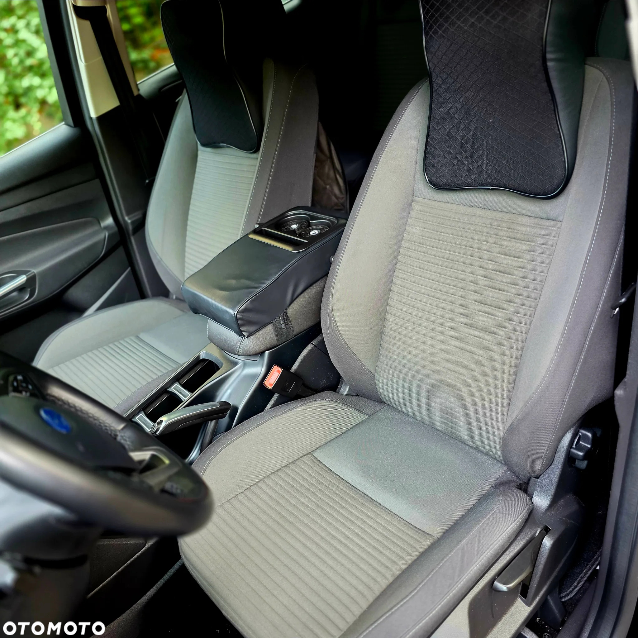 Ford C-MAX 1.0 EcoBoost Titanium ASS - 17