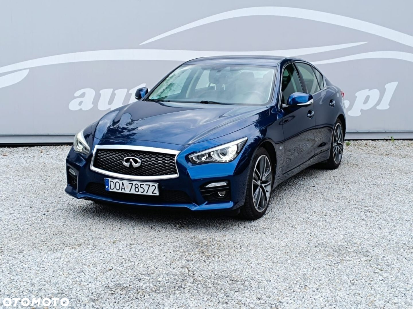 Infiniti Q50 - 12