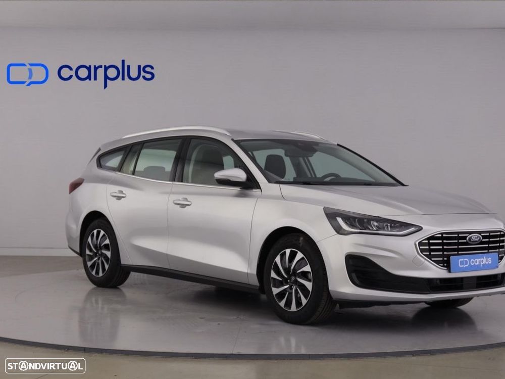Ford Focus SW 1.0 EcoBoost Titanium - 2