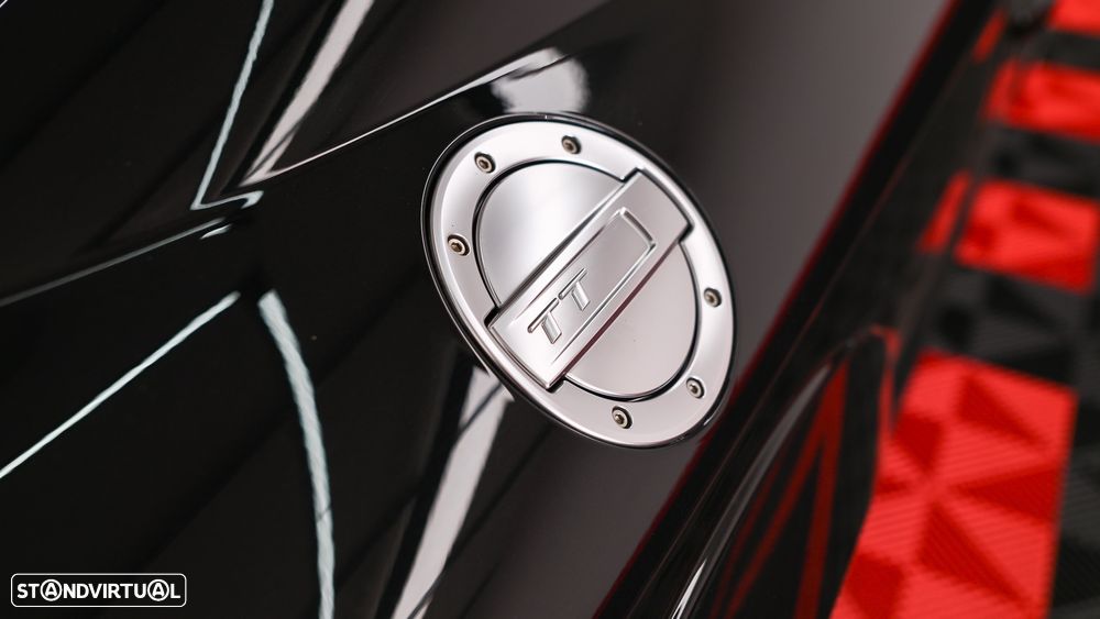 Audi TT Coupé 2.0 TFSI quattro S tronic - 22
