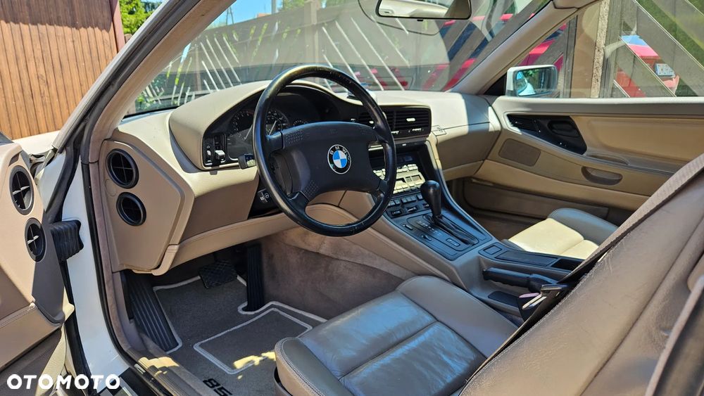 BMW Seria 8 - 19