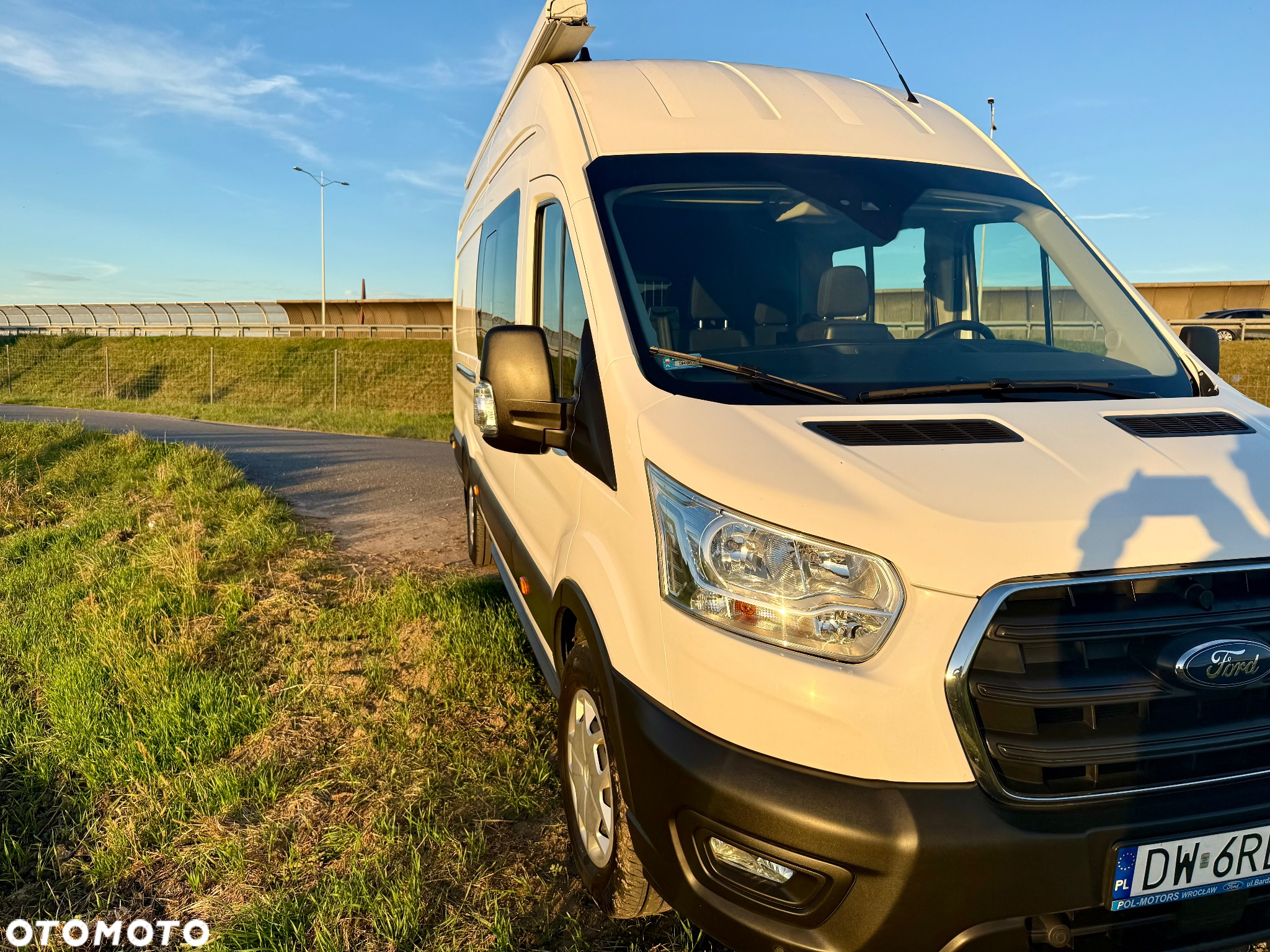 Ford Transit 350 L4H3 AWD Trend (bryg.) - 2