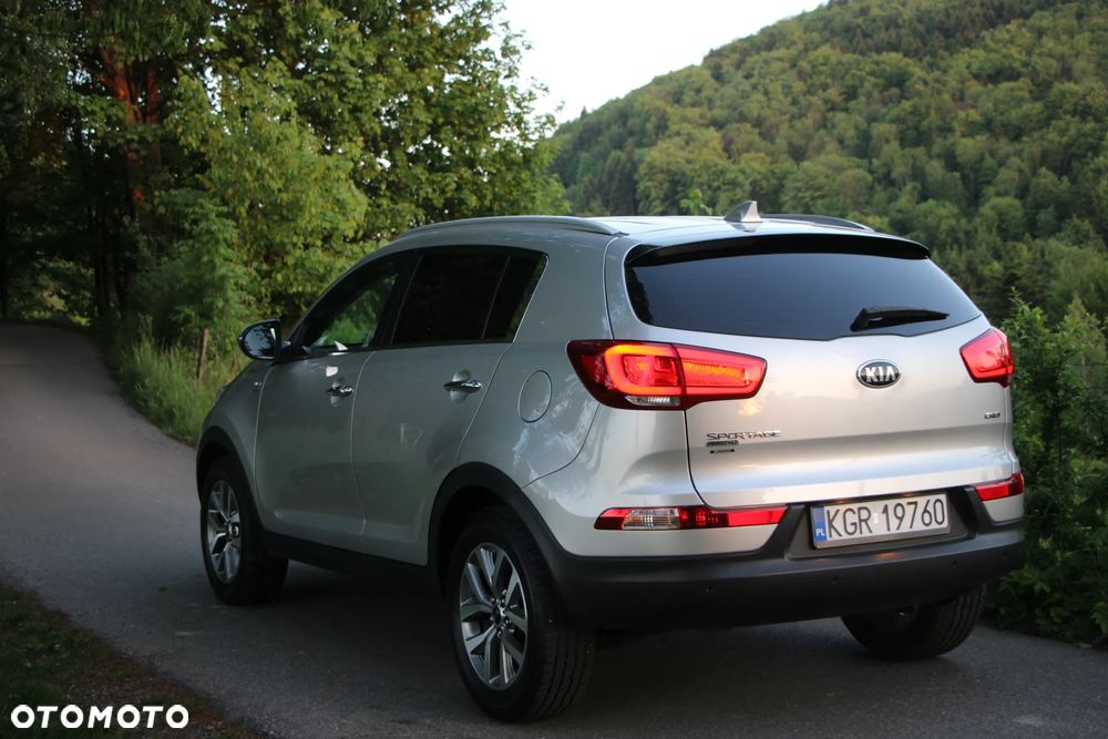 Kia Sportage 2.0 CRDI L AWD - 3