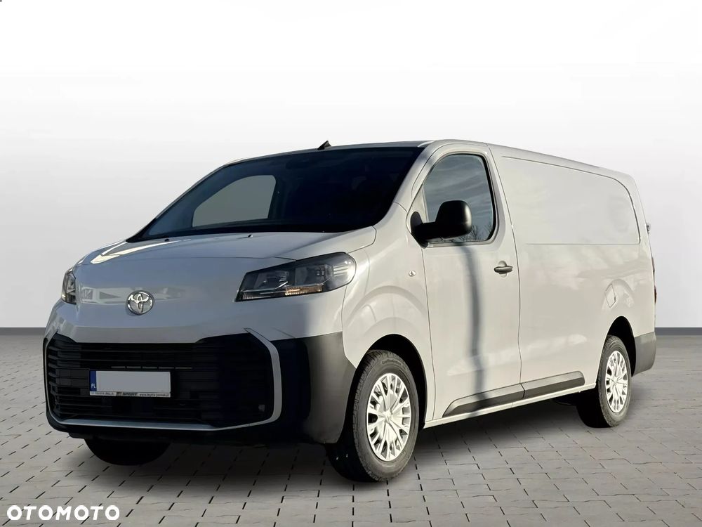 Toyota Proace 2.0 D-4D Long Active - 1