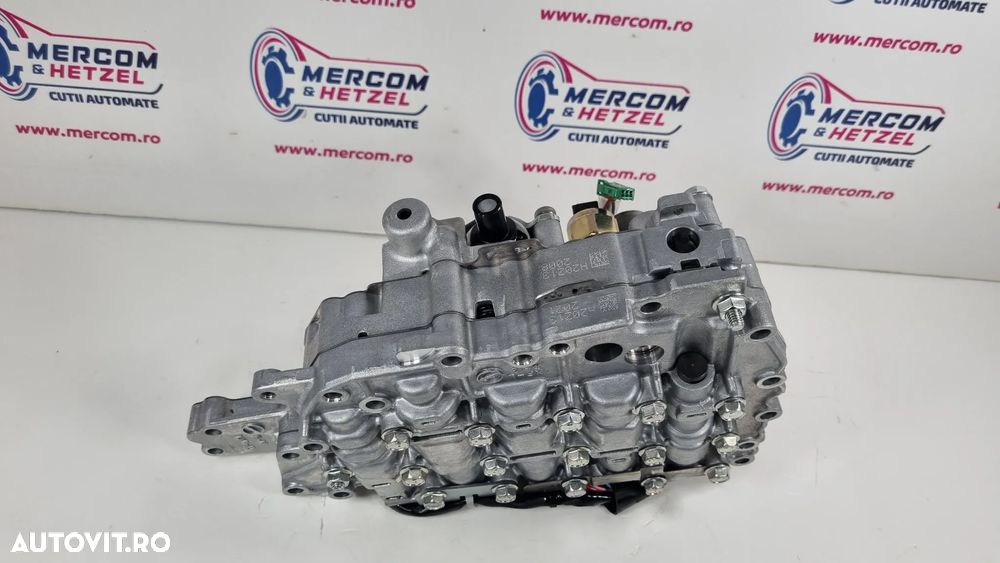Mecatronic Bloc Valve Hidraulic JATCO CVT 7 JF017E / NISSAN XTRAIL 4WD / Diesel / 2016+ - 4