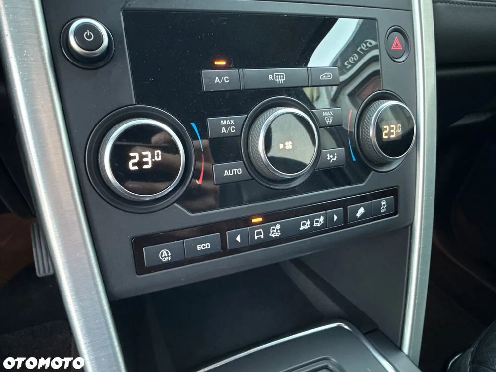 Land Rover Discovery Sport 2018
