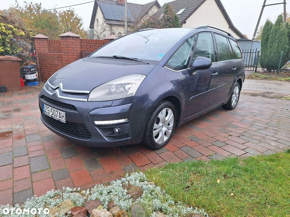 Citroën C4 Grand Picasso
