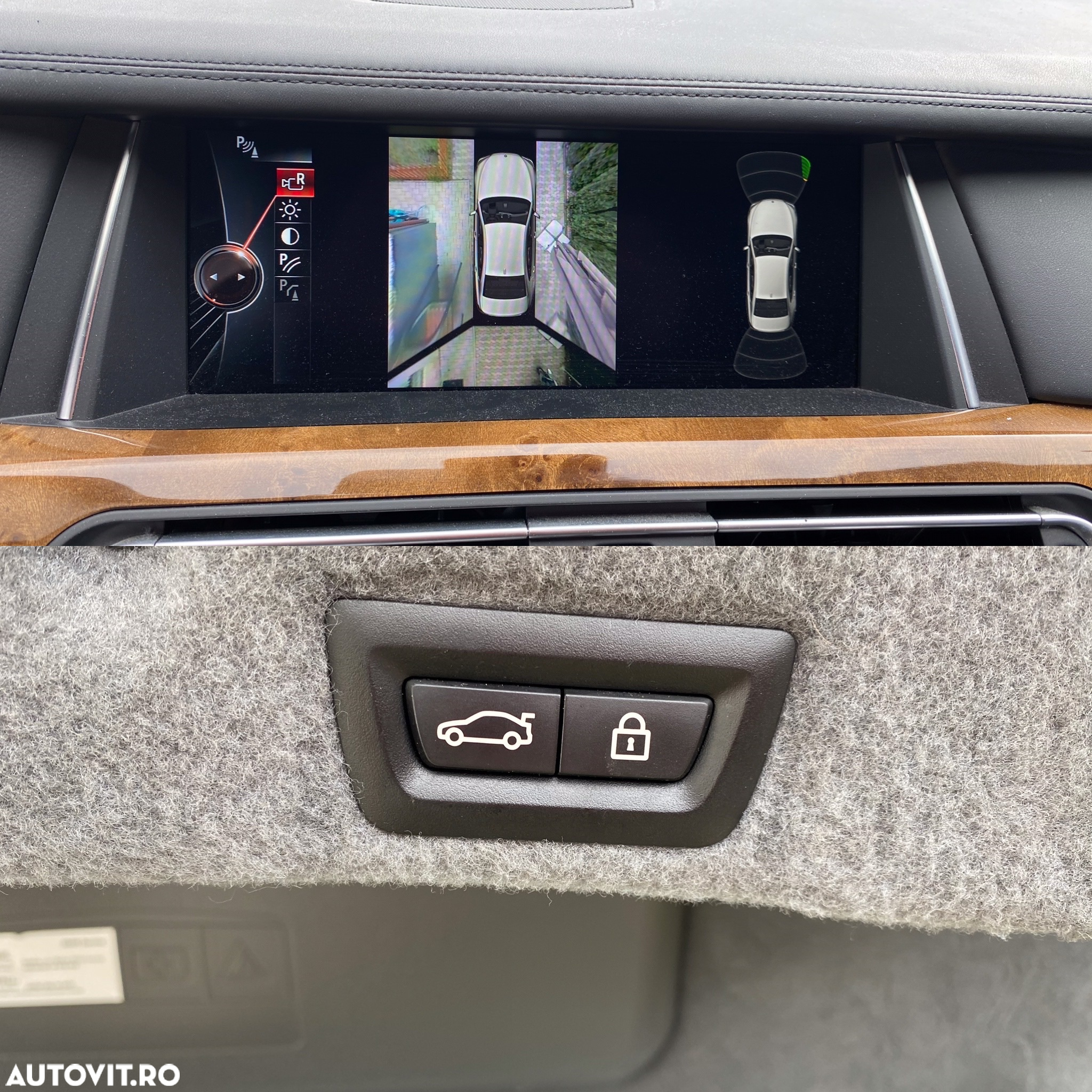 BMW Seria 7 750Ld xDrive Blue Performance Edition Exclusive - 4