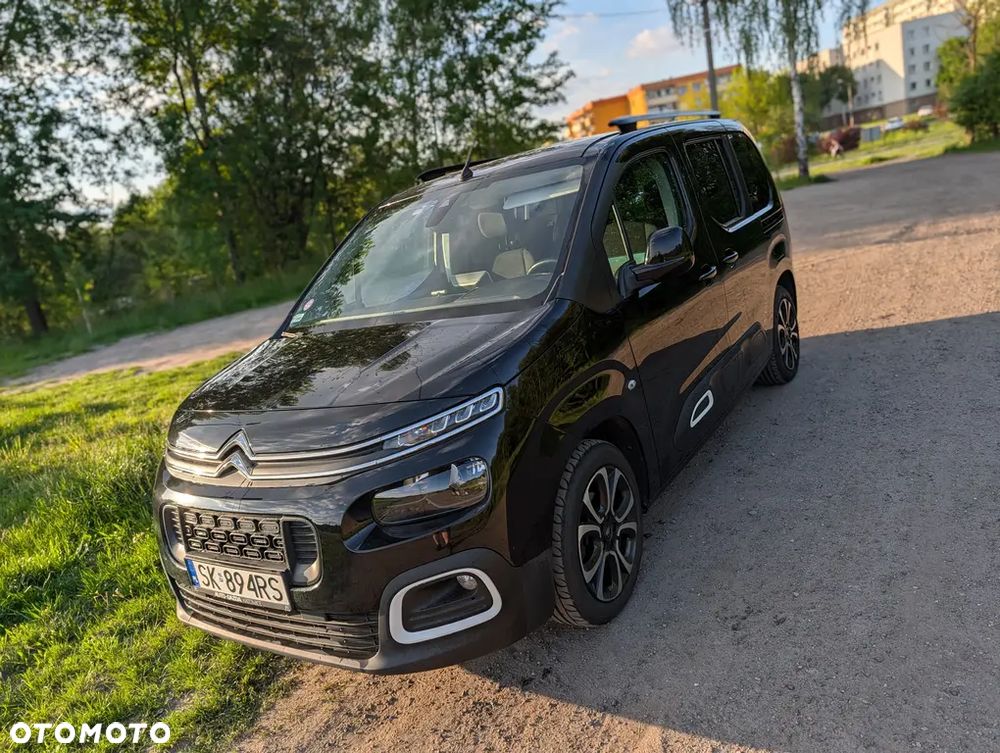 Citroën Berlingo M 1.2 PureTech Feel S&S - 1