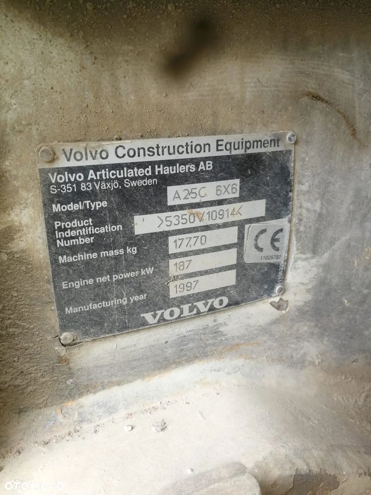 Volvo A25 C - 11