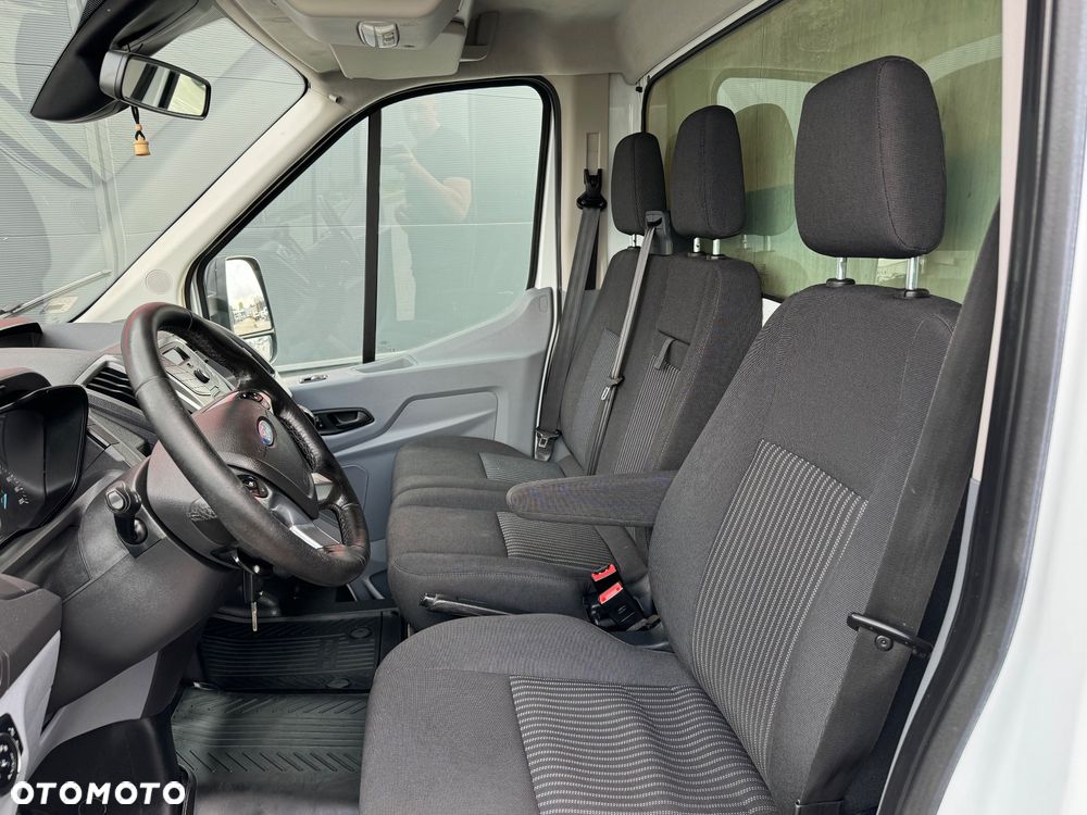 Ford Transit Plandeka - 6