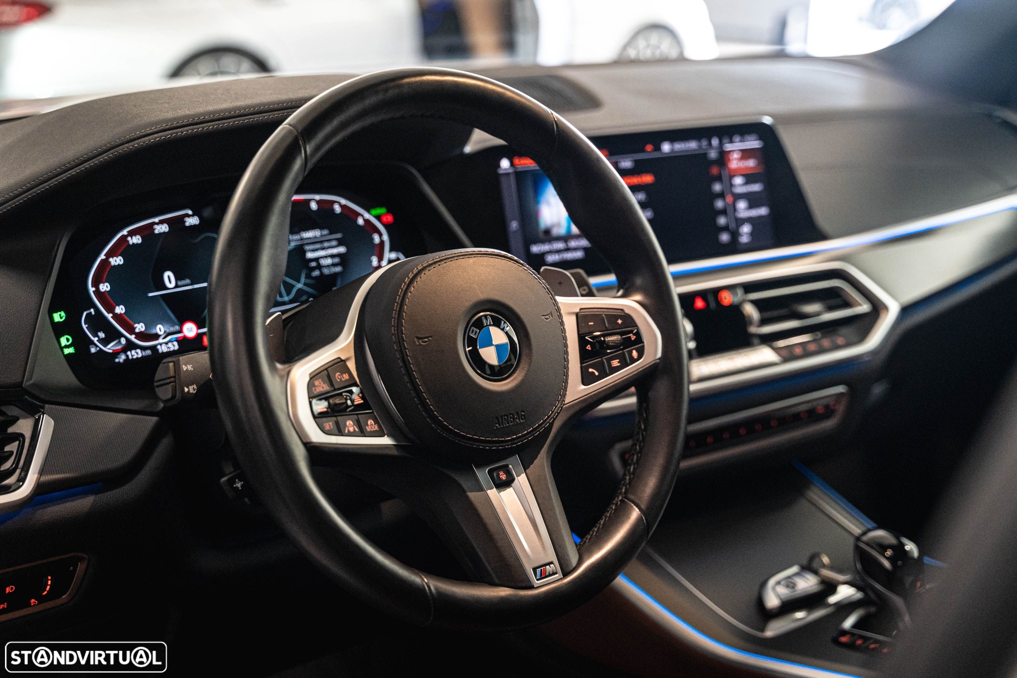 BMW X5 45 e xDrive Pack M - 8