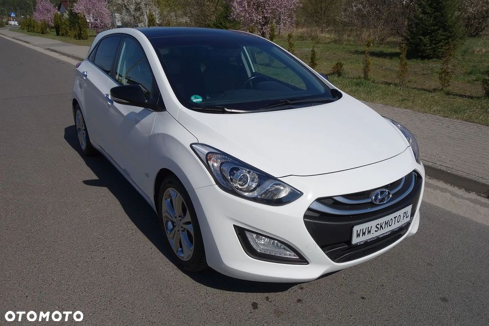Hyundai i30 1.6 Fifa World Cup Edition - 17