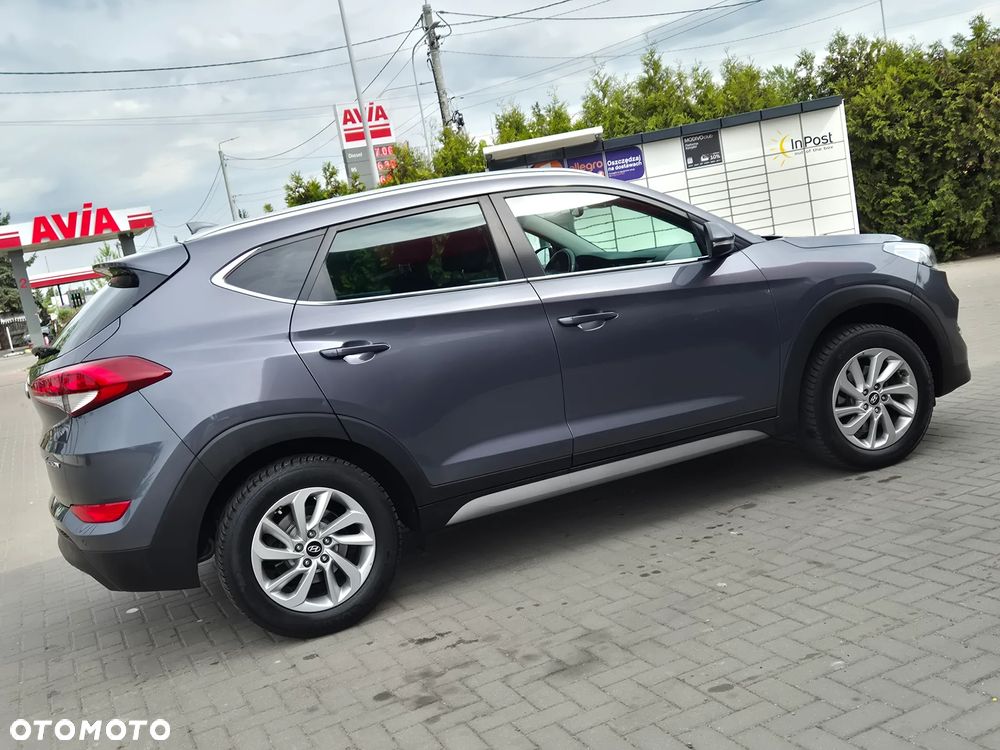 Hyundai Tucson 1.6 GDi 2WD Advantage - 15