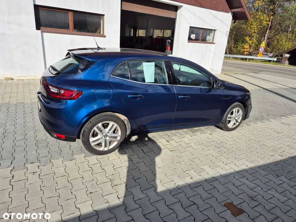Renault Megane 1.5 dCi Intens EDC - 5