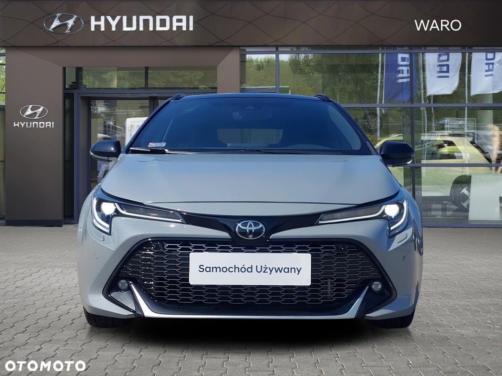 Toyota Corolla 2.0 Hybrid GR Sport - 8