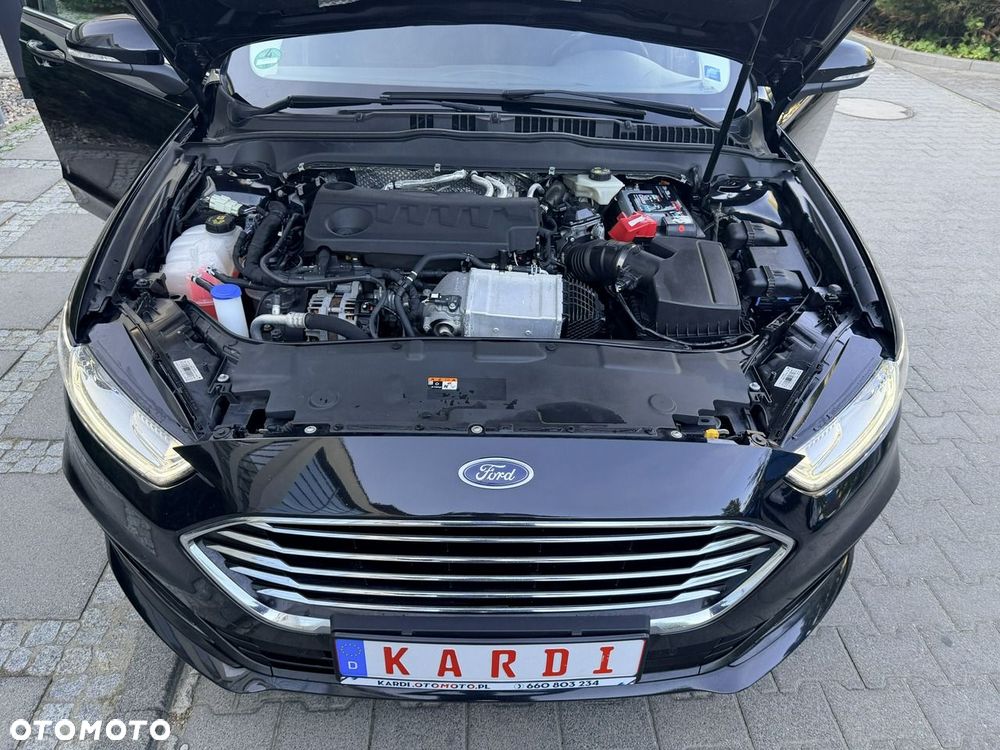 Ford Mondeo - 30