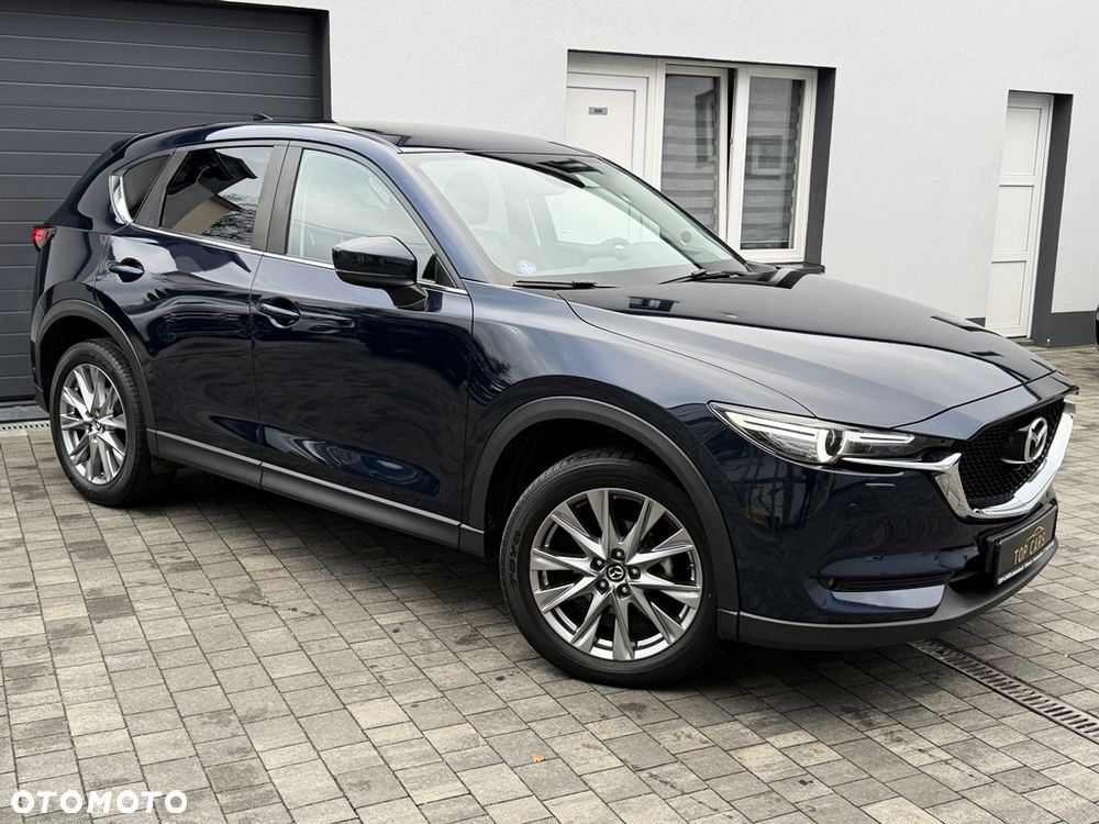 Mazda CX-5 2.0 Skyprestige 2WD - 34
