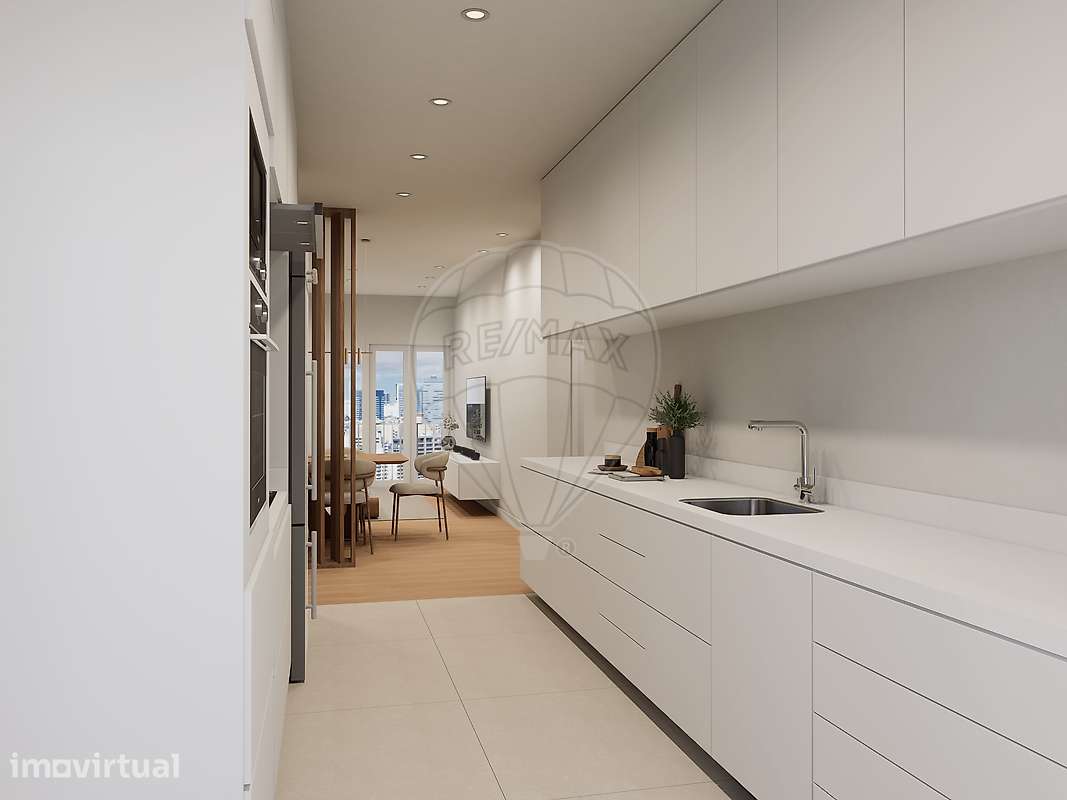 Apartamento T2 para venda - Grande imagem: 3/12