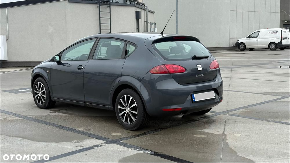 Seat Leon 1.6 Stylance - 4