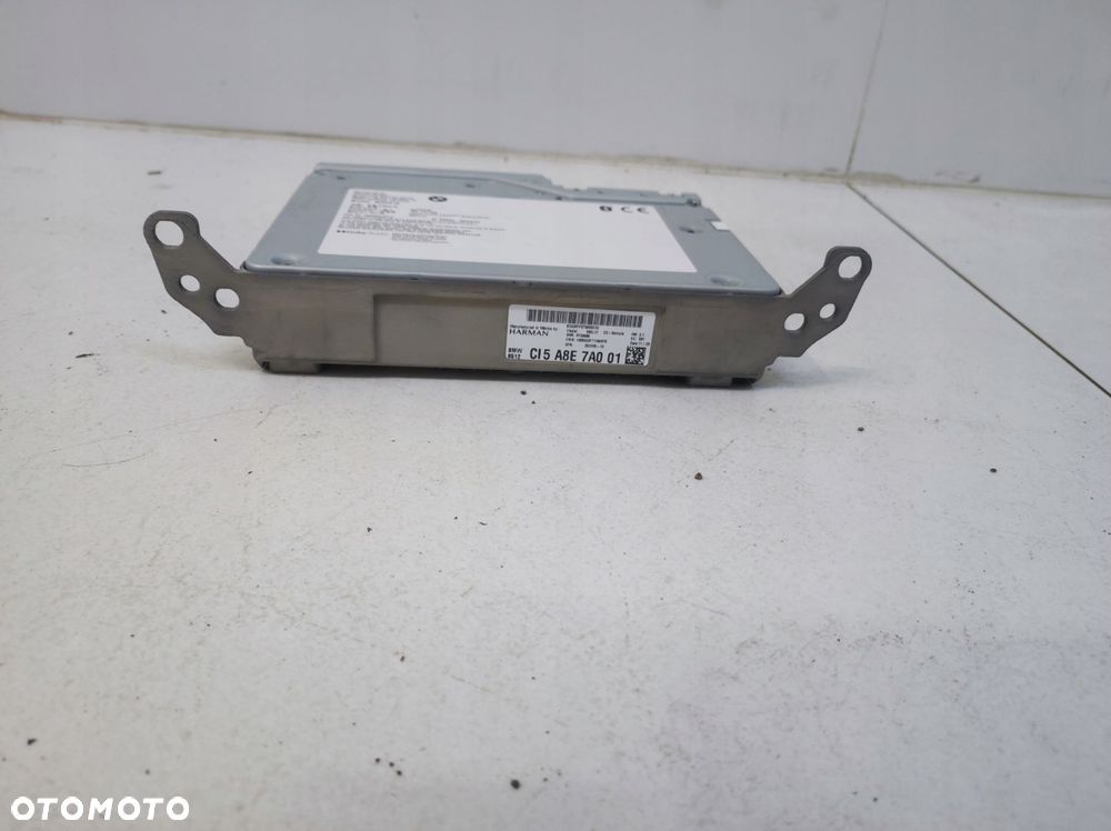 radio nawigacja bmw xm g09 - 3