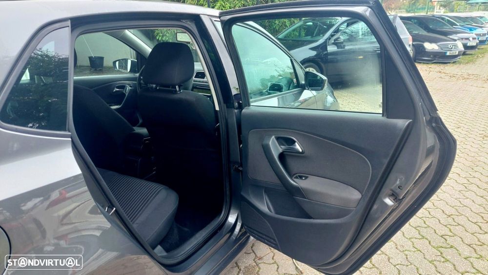 VW Polo 1.6 TDI Highline - 10