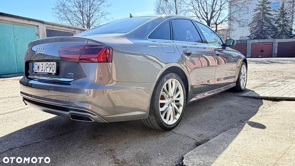 Audi A6 Limousine 2.0 TDI ultra S tronic - 4