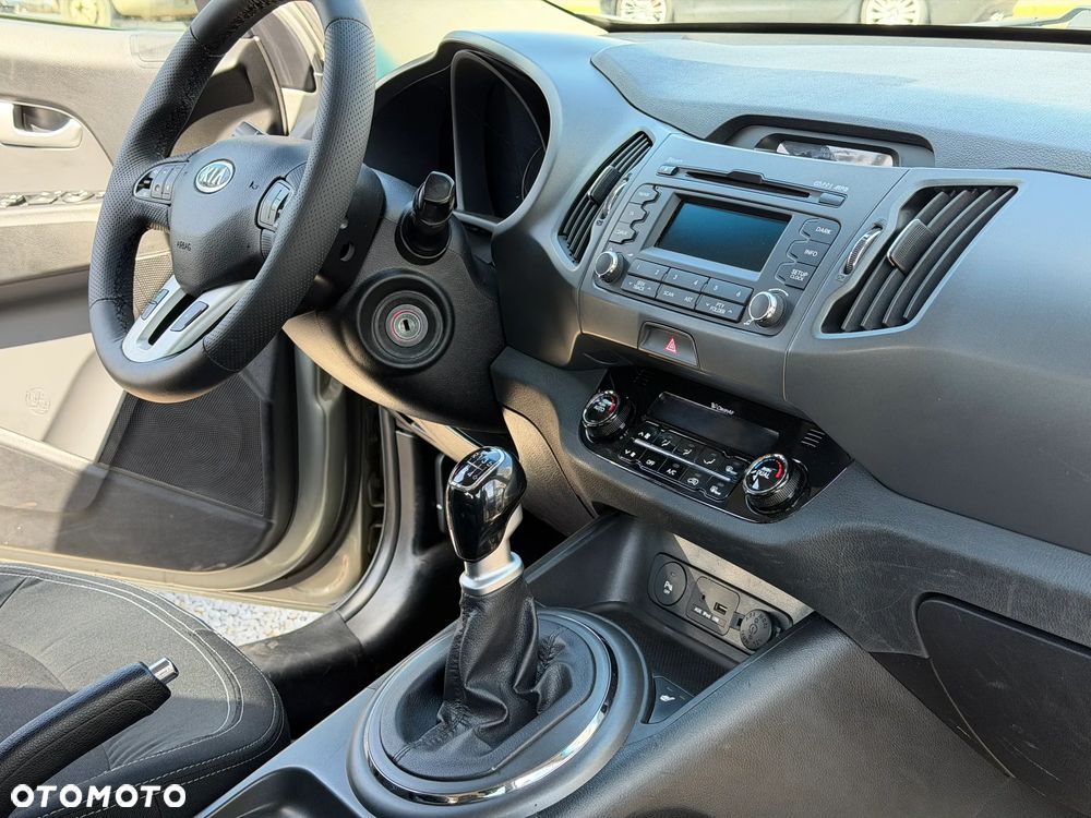 Kia Sportage - 30