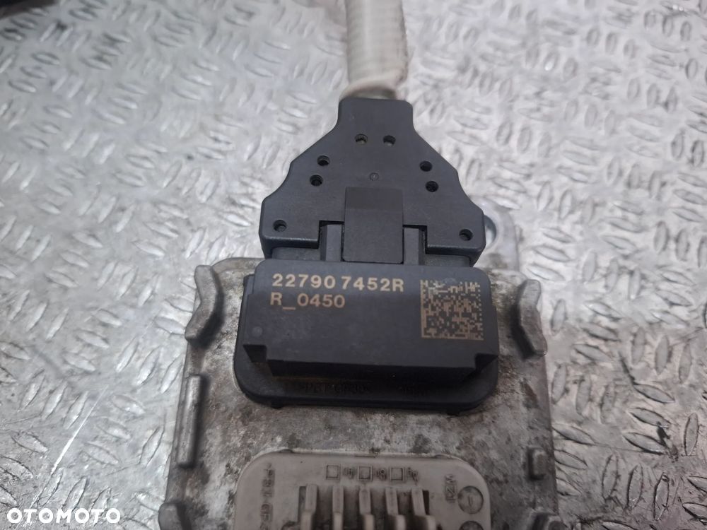 Sonda lambda NOX 1,5dci Renault Kangoo IV 2024 rok nr 227907452R - 3