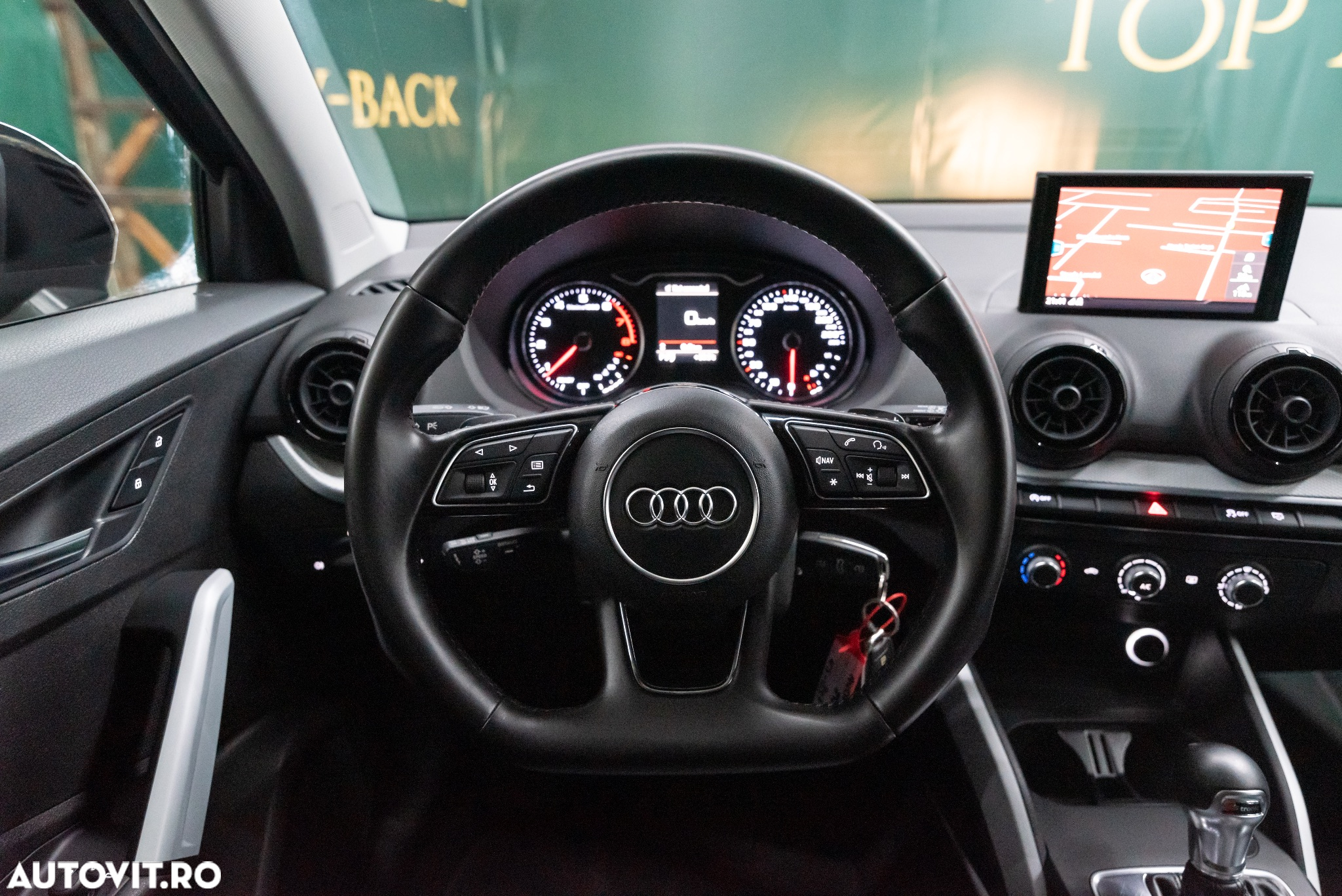 Audi Q2 1.4 TFSI CoD S tronic Sport - 8
