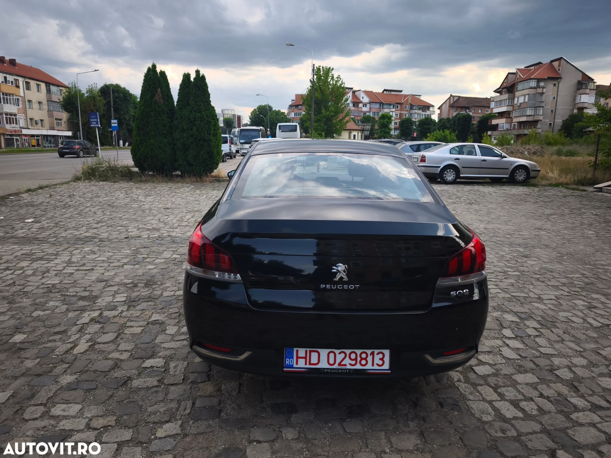 Peugeot 508 SW BlueHDi 120 Stop&Start Business-Line - 5