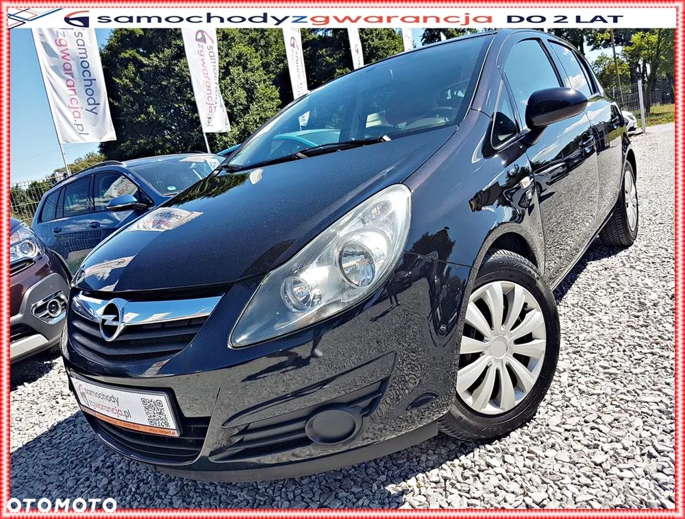 Opel Corsa 1.4 16V Selection