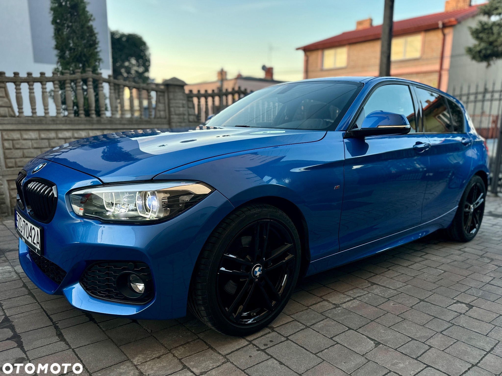 BMW Seria 1 120i M Sport Shadow - 3