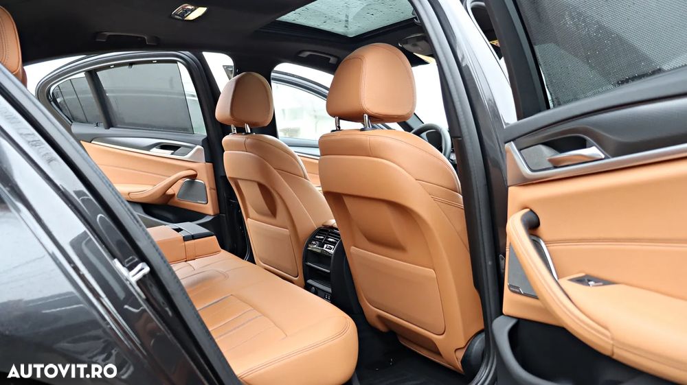 BMW Seria 5 520e AT PHEV - 15