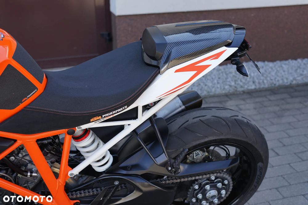 KTM Super Duke - 23