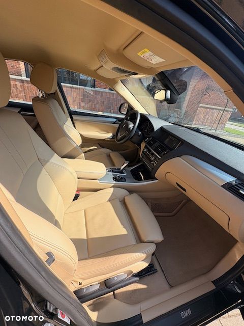 BMW X4 xDrive20i - 13