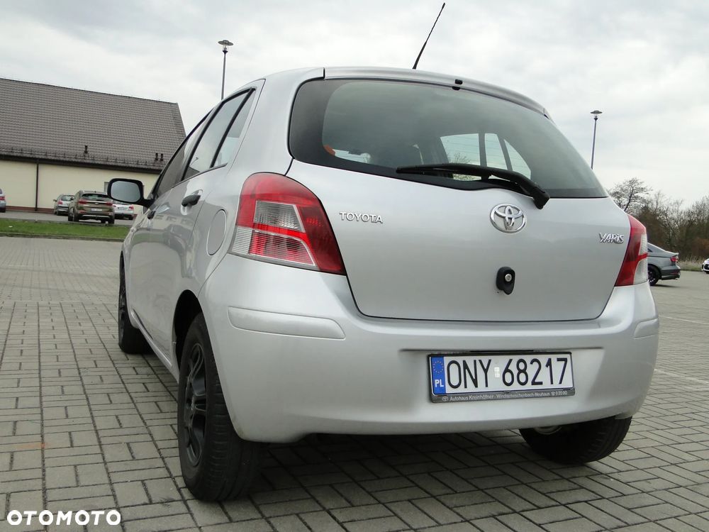 Toyota Yaris 1.0 VVT-i Cool - 19