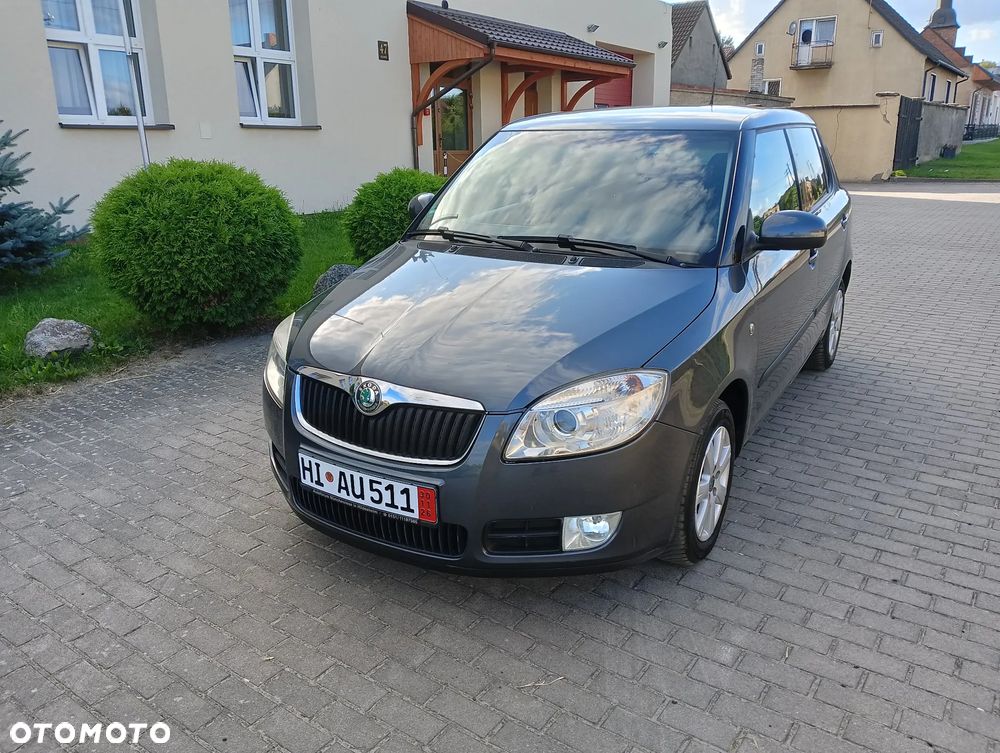 Skoda Fabia - 10