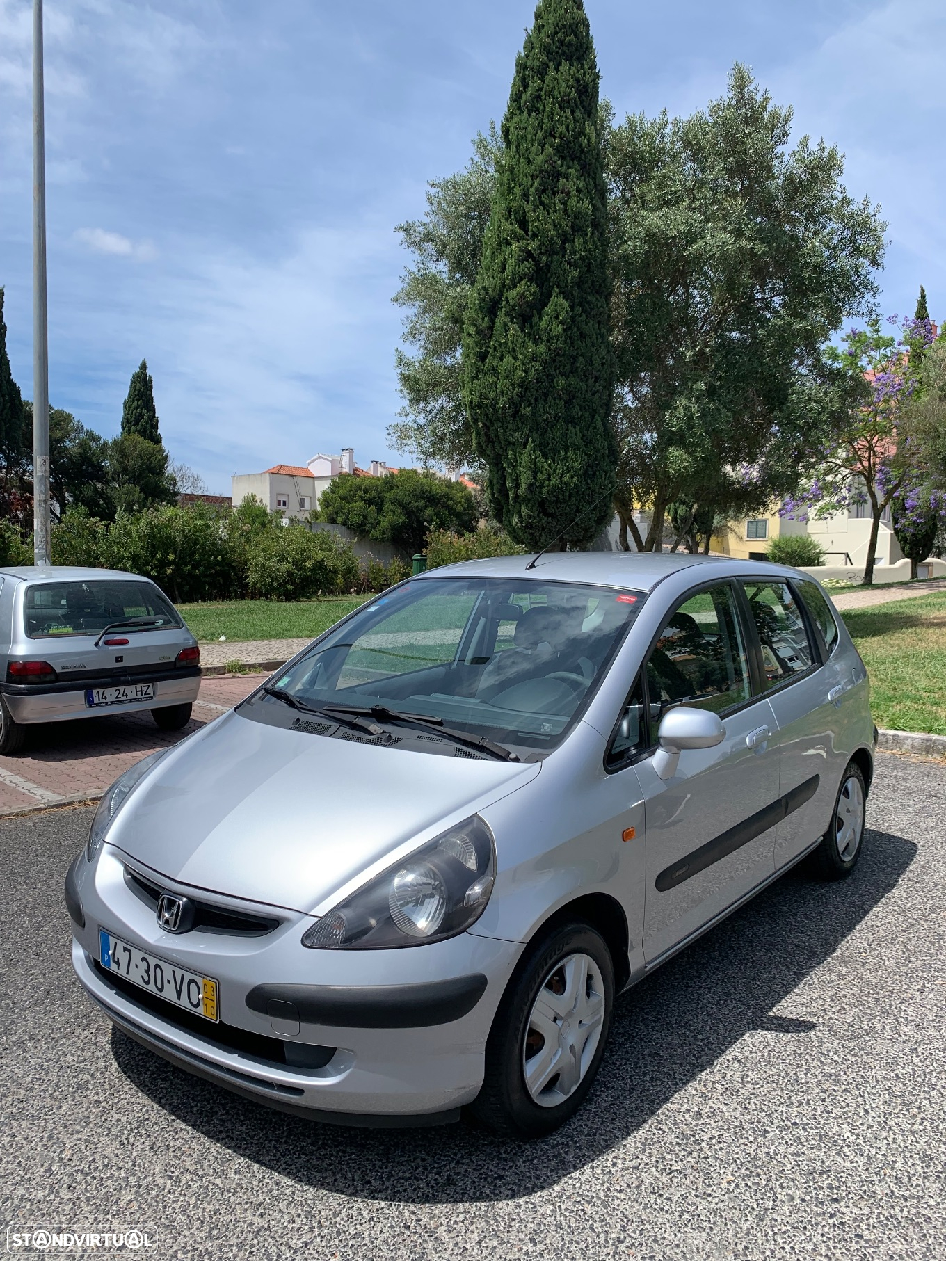 Honda Jazz 1.2 LS - 6