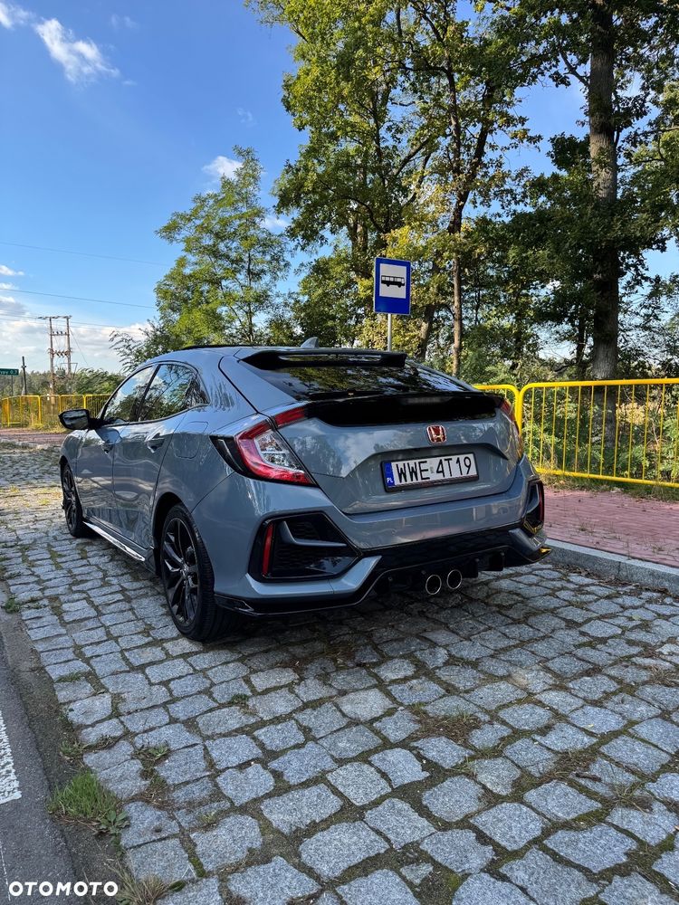 Honda Civic - 5