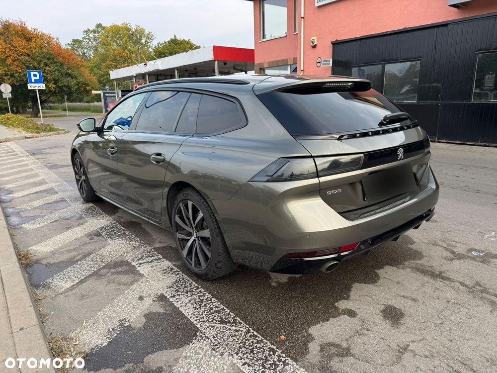 Peugeot 508 - 6