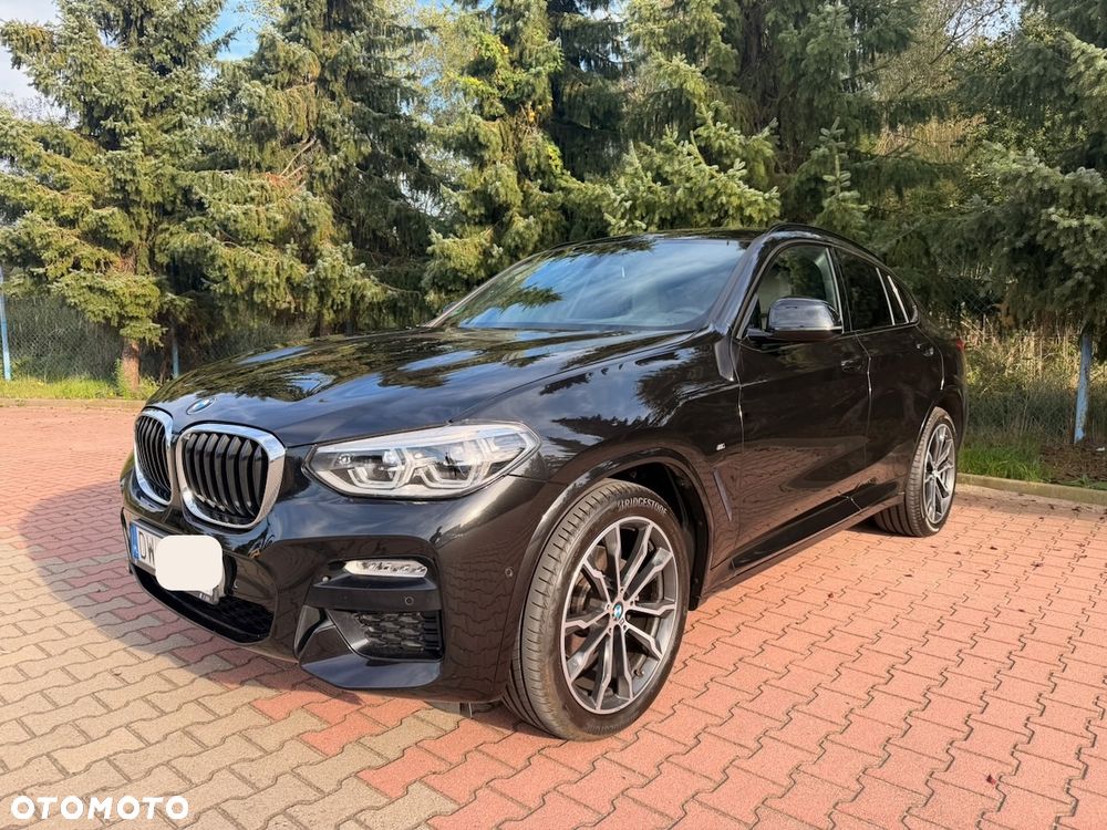 BMW X4 xDrive20d M Sport - 4