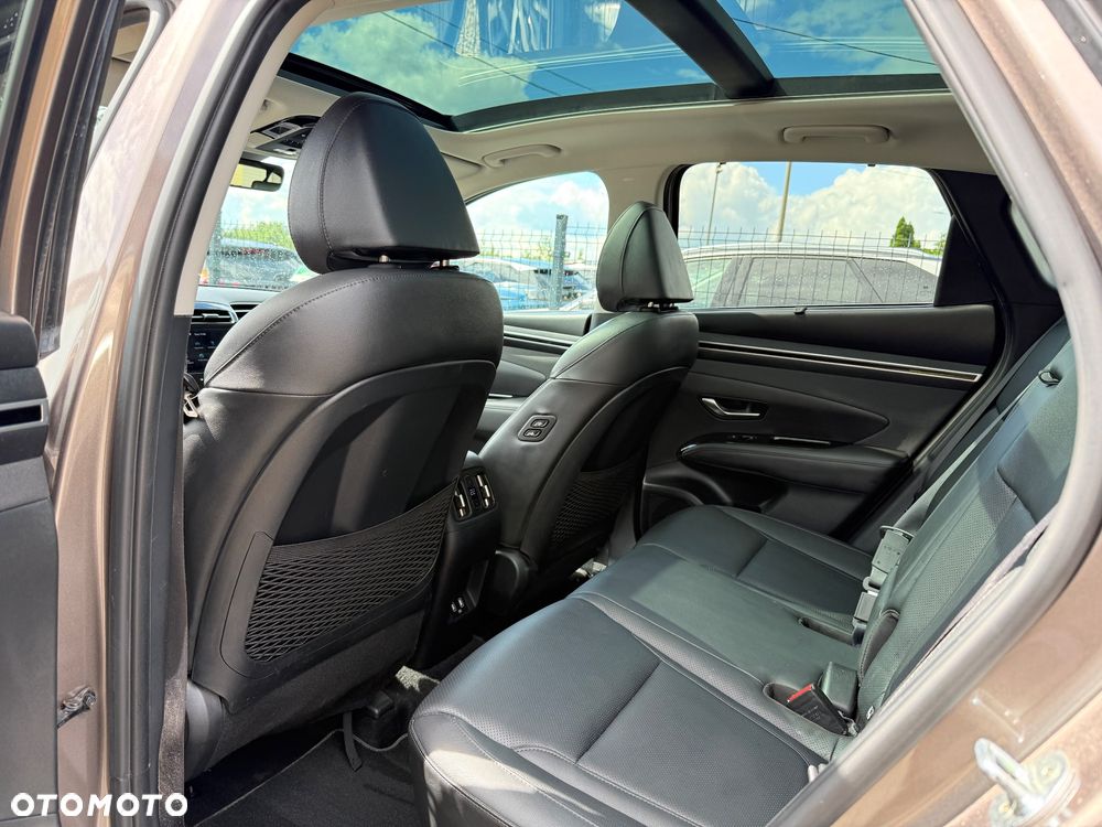 Hyundai Tucson 1.6 CRDi 48V Executive 2WD DCT - 8